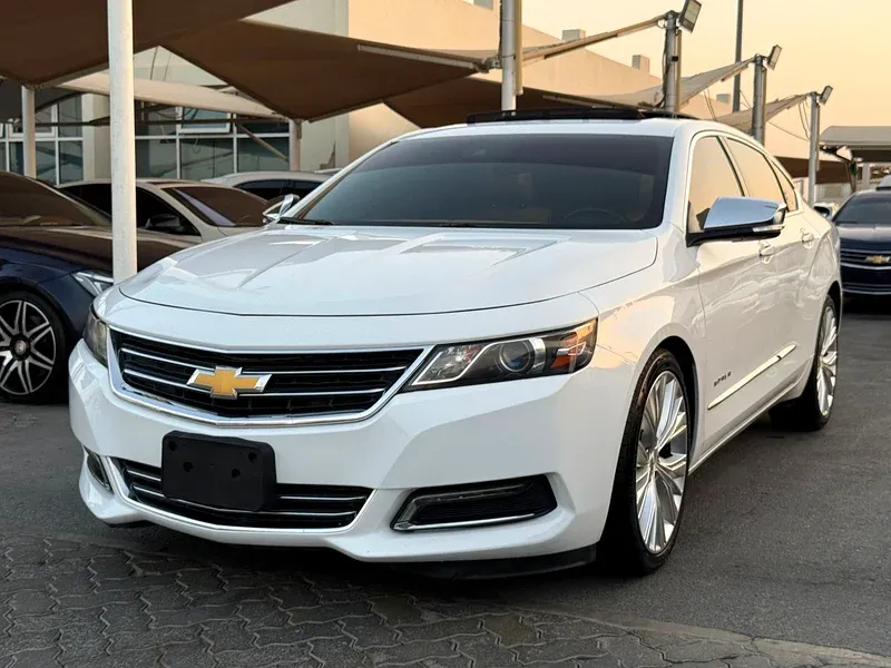 Chevrolet Impala 2016